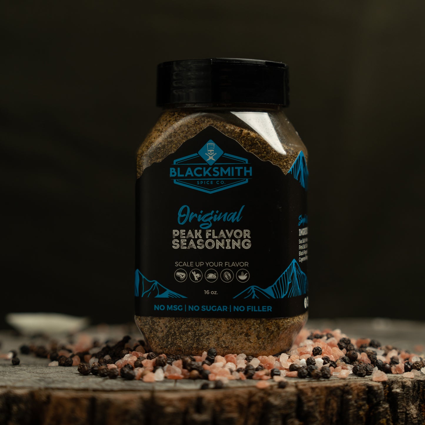 Blacksmith Spice Co. Original