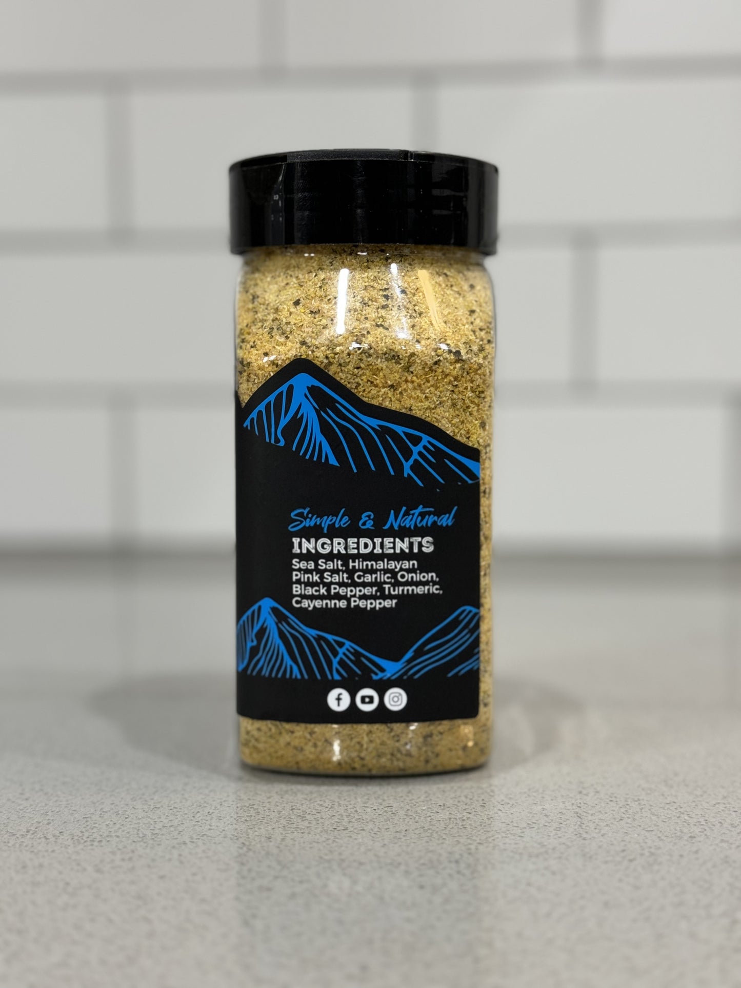 Blacksmith Spice Co. Original