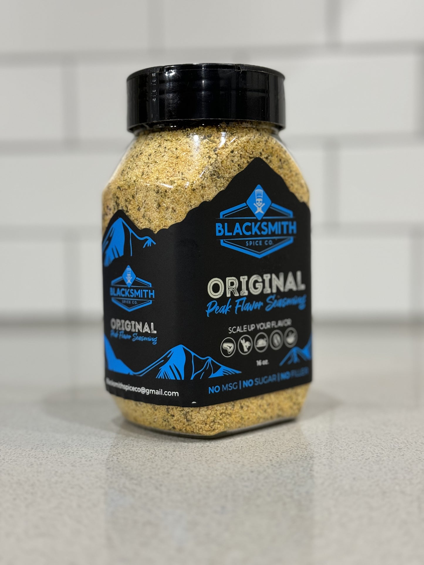 Blacksmith Spice Co. Original