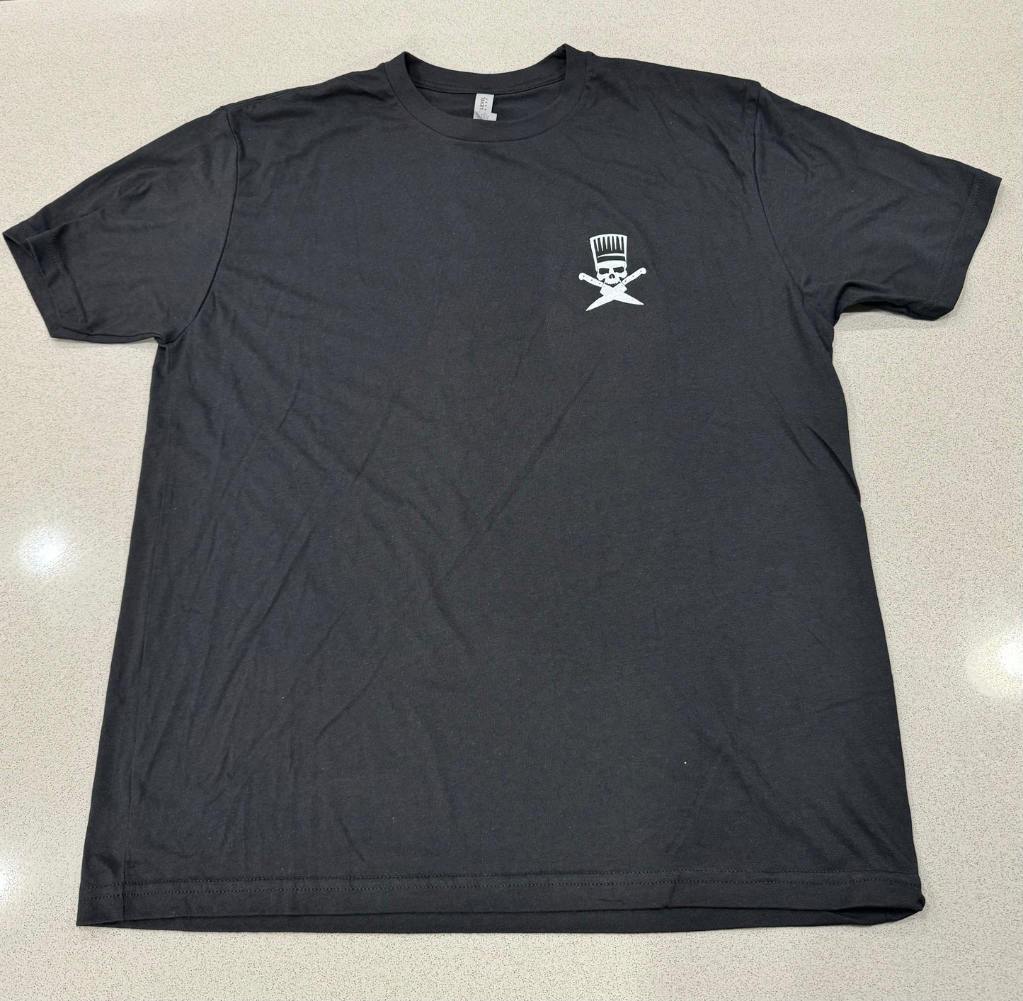 Black Blacksmith Spice Co shirt