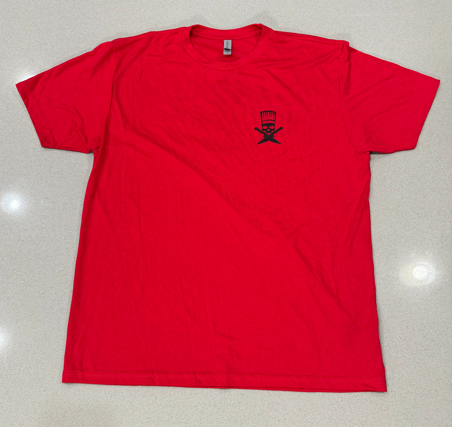 Red BlacksmithSpice Co Tshirt