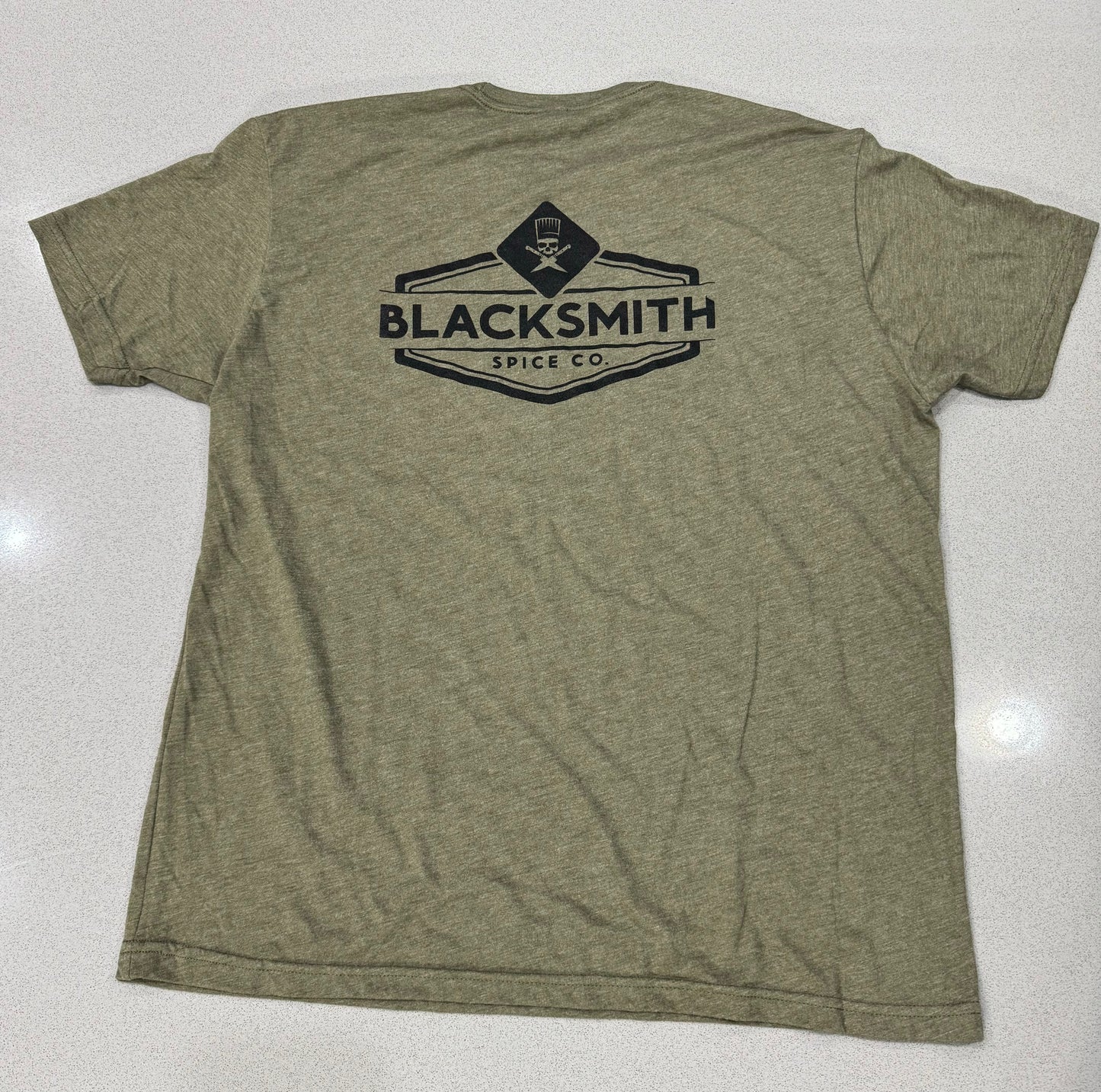 Green Blacksmith Spice Co Tshirt