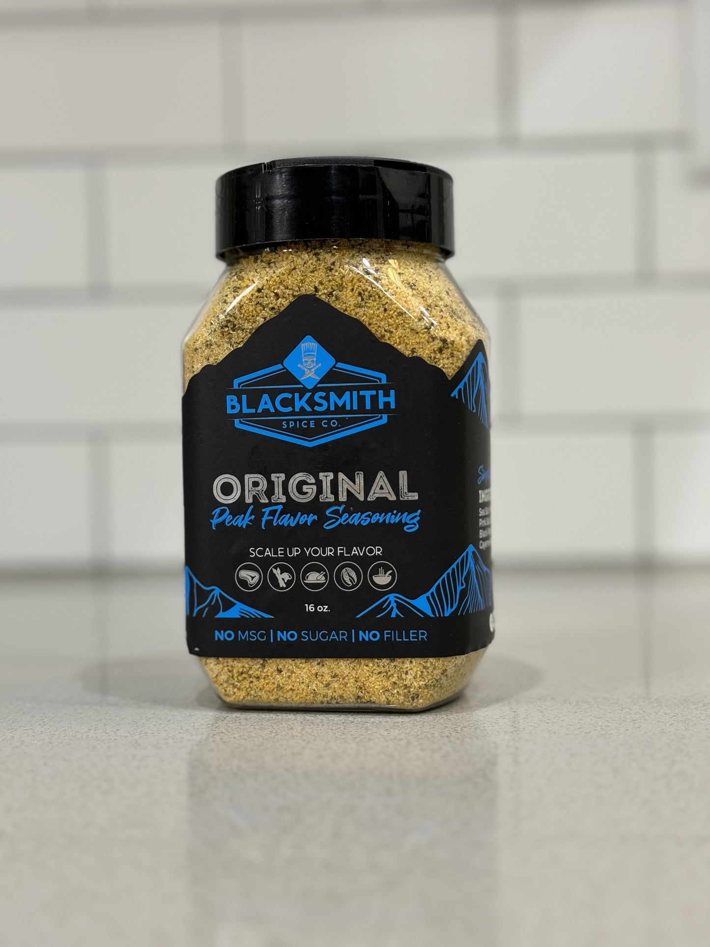 Blacksmith Spice Co. Original
