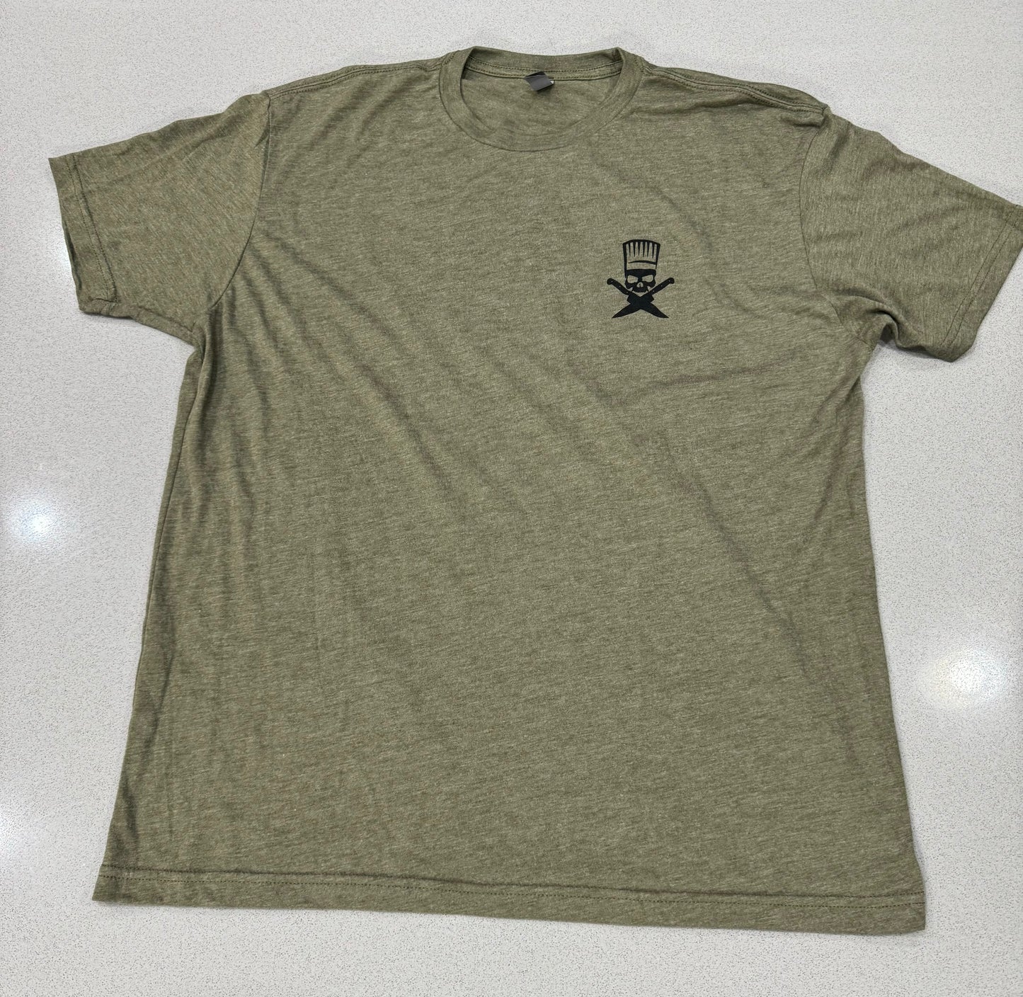 Green Blacksmith Spice Co Tshirt