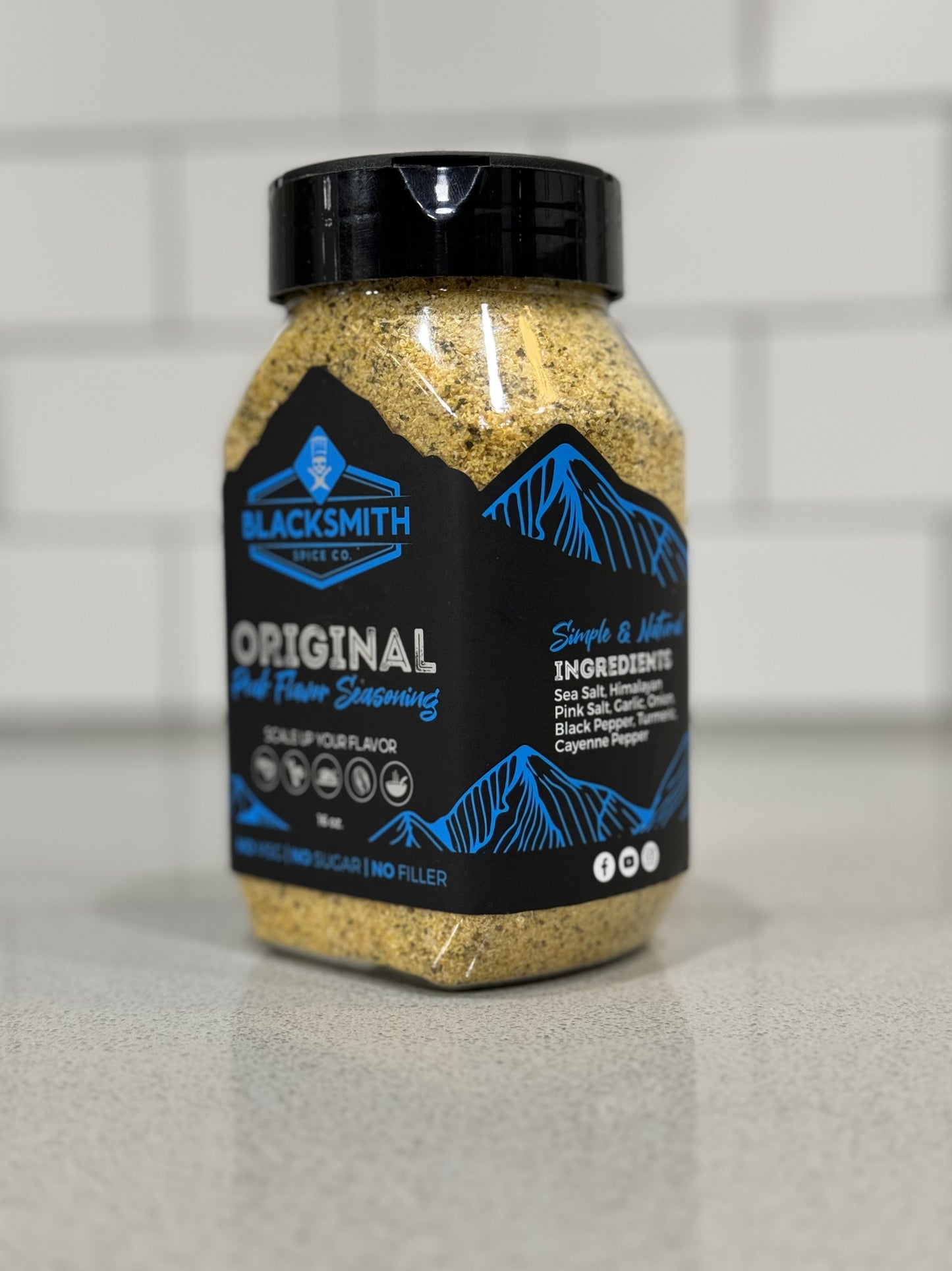 Blacksmith Spice Co. Original