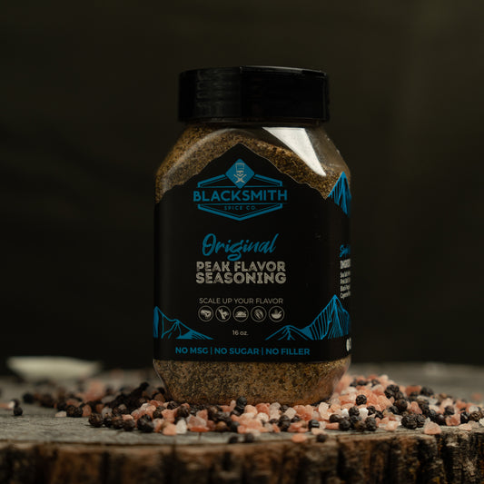 Blacksmith Spice Co. Original